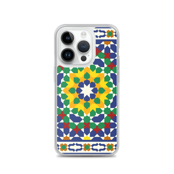 iPhone Case Moroccan Design - Souvenirs | Tours | Hotels | Restaurants