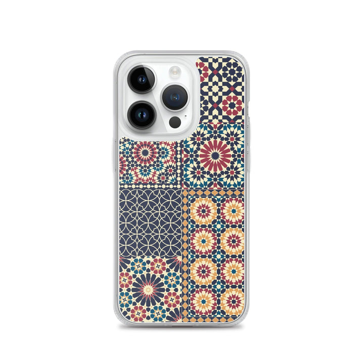 iPhone Case Moroccan Design - Souvenirs | Tours | Hotels | Restaurants