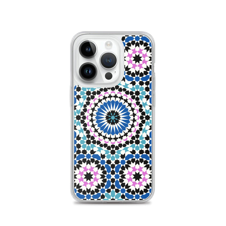 iPhone Case Moroccan Design - Souvenirs | Tours | Hotels | Restaurants