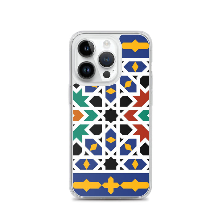 iPhone Case Moroccan Design - Souvenirs | Tours | Hotels | Restaurants