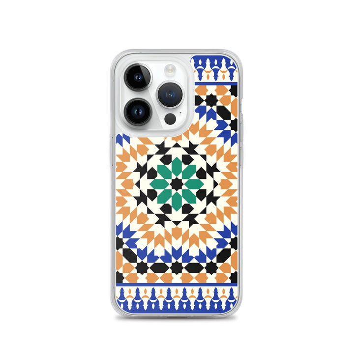 iPhone Case Moroccan Design - Souvenirs | Tours | Hotels | Restaurants