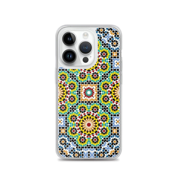 iPhone Case Moroccan Design - Souvenirs | Tours | Hotels | Restaurants