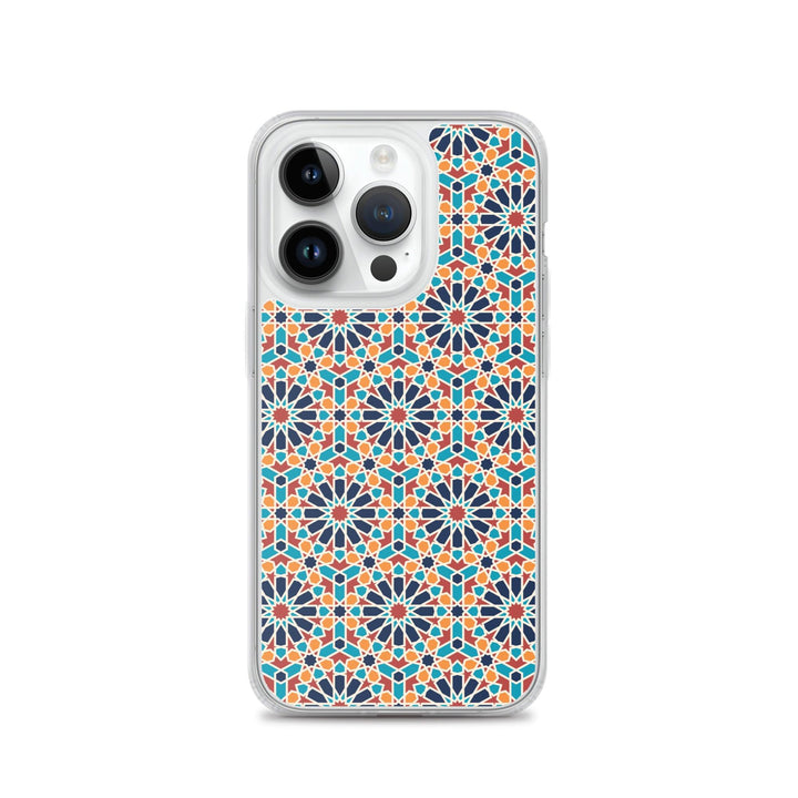 iPhone Case Moroccan Design - Souvenirs | Tours | Hotels | Restaurants