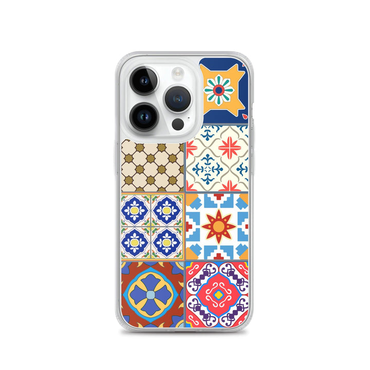 iPhone Case Moroccan Design - Souvenirs | Tours | Hotels | Restaurants