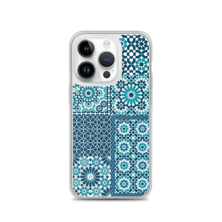 iPhone Case Moroccan Design - Souvenirs | Tours | Hotels | Restaurants