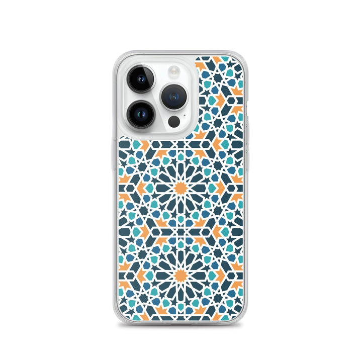 iPhone Case Moroccan Design - Souvenirs | Tours | Hotels | Restaurants