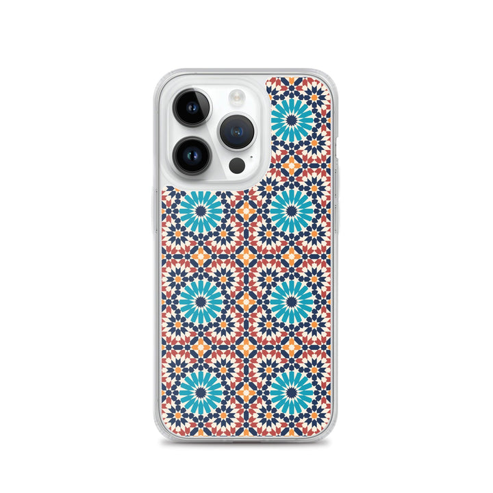 iPhone Case Moroccan Design - Souvenirs | Tours | Hotels | Restaurants