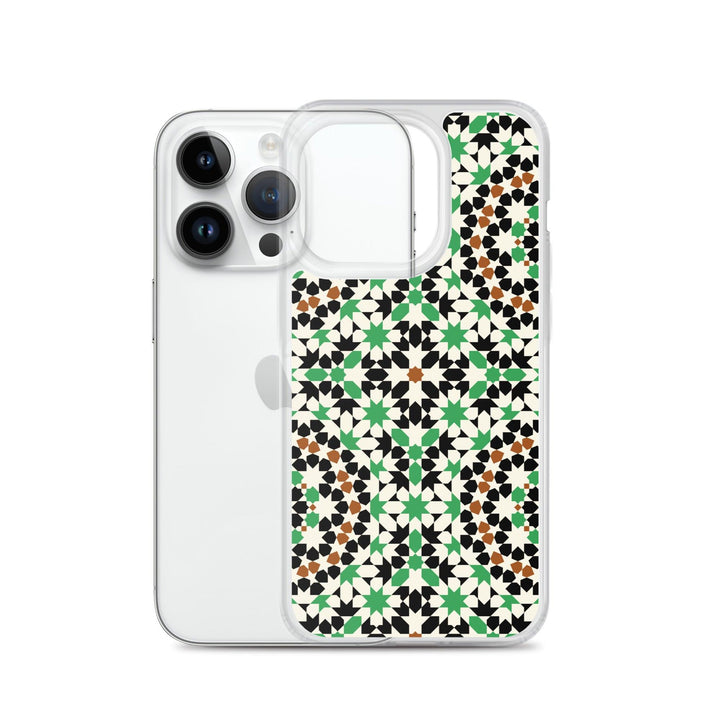 iPhone Case Moroccan Design - bluedesertexperience