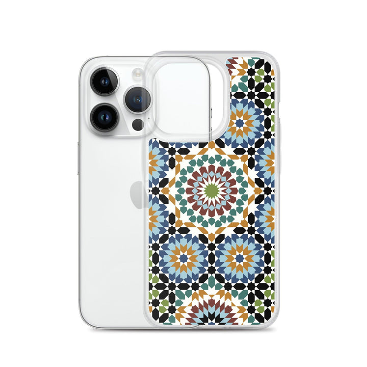 iPhone Case Moroccan Design - Souvenirs | Tours | Hotels | Restaurants