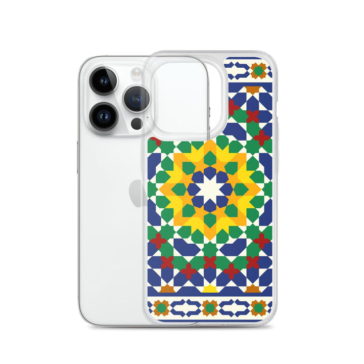 iPhone Case Moroccan Design - Souvenirs | Tours | Hotels | Restaurants