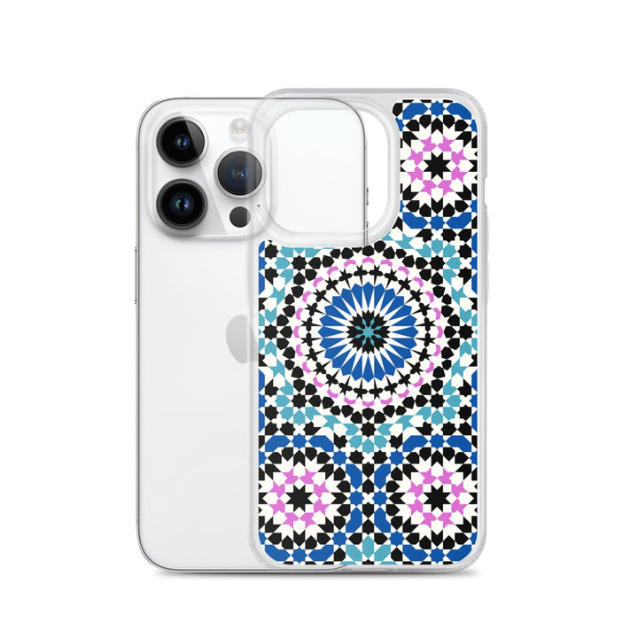 iPhone Case Moroccan Design - Souvenirs | Tours | Hotels | Restaurants