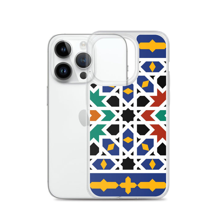 iPhone Case Moroccan Design - Souvenirs | Tours | Hotels | Restaurants