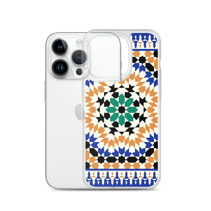 iPhone Case Moroccan Design - Souvenirs | Tours | Hotels | Restaurants