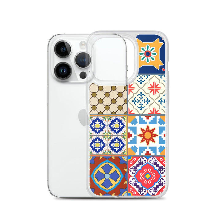 iPhone Case Moroccan Design - Souvenirs | Tours | Hotels | Restaurants