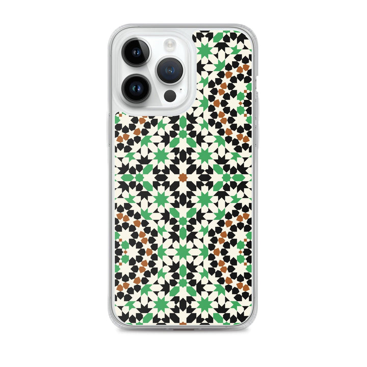 iPhone Case Moroccan Design - Souvenirs | Tours | Hotels | Restaurants