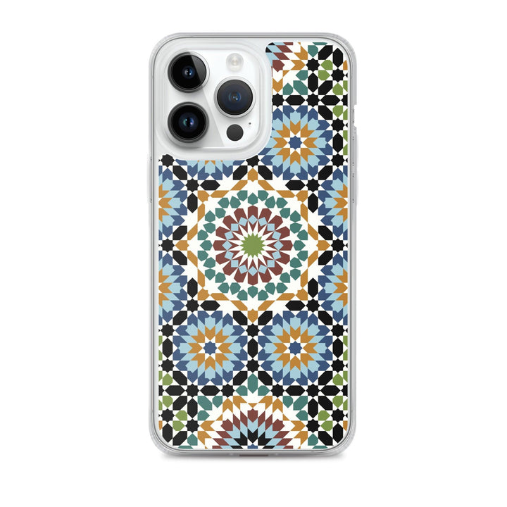 iPhone Case Moroccan Design - Souvenirs | Tours | Hotels | Restaurants