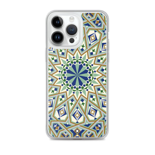 iPhone Case Moroccan Design - Souvenirs | Tours | Hotels | Restaurants