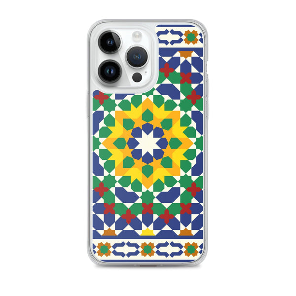 iPhone Case Moroccan Design - Souvenirs | Tours | Hotels | Restaurants