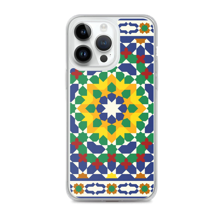 iPhone Case Moroccan Design - Souvenirs | Tours | Hotels | Restaurants