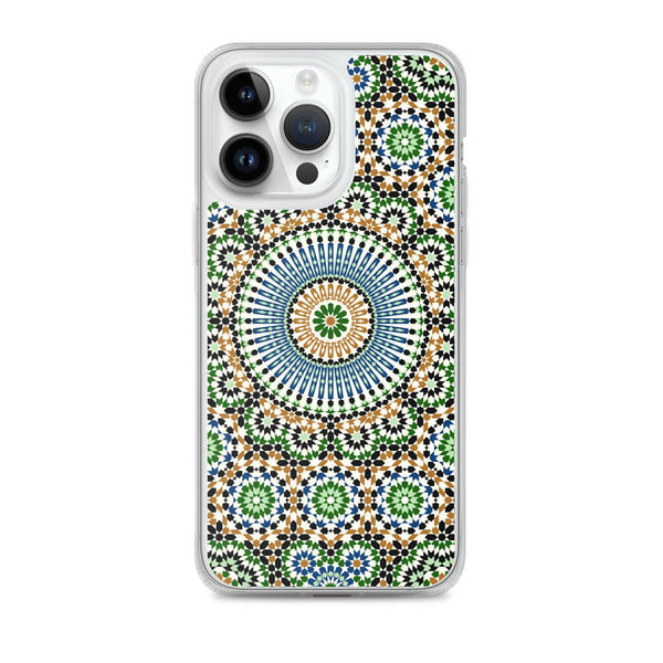 iPhone Case Moroccan Design - Souvenirs | Tours | Hotels | Restaurants