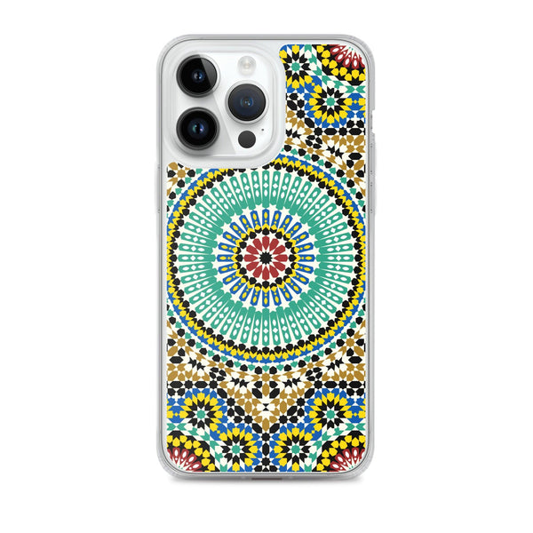 iPhone Case Moroccan Design - Souvenirs | Tours | Hotels | Restaurants