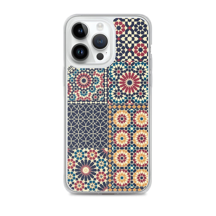 iPhone Case Moroccan Design - Souvenirs | Tours | Hotels | Restaurants