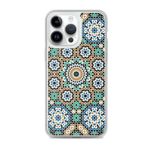 iPhone Case Moroccan Design - Souvenirs | Tours | Hotels | Restaurants