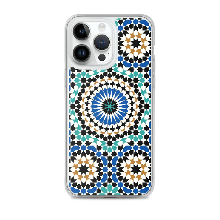 iPhone Caser Moroccan Design - Souvenirs | Tours | Hotels | Restaurants