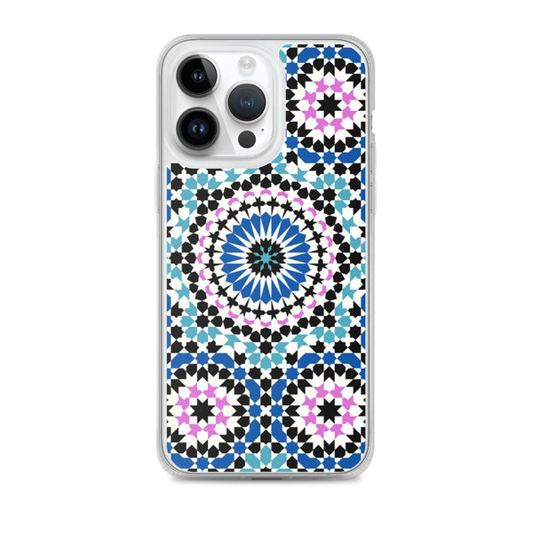 iPhone Case Moroccan Design - Souvenirs | Tours | Hotels | Restaurants