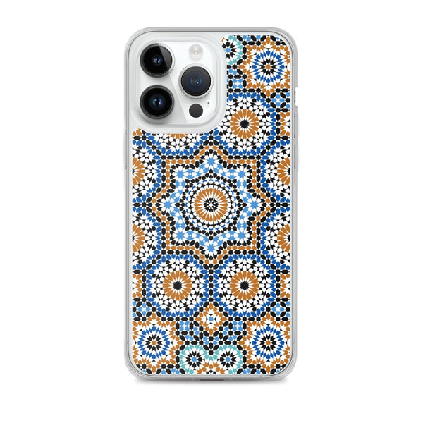 iPhone Case Moroccan Design - Souvenirs | Tours | Hotels | Restaurants