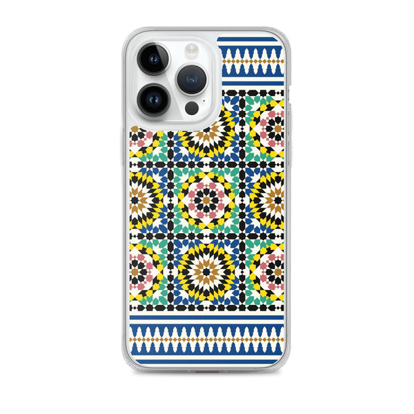 iPhone Case Moroccan Design - Souvenirs | Tours | Hotels | Restaurants