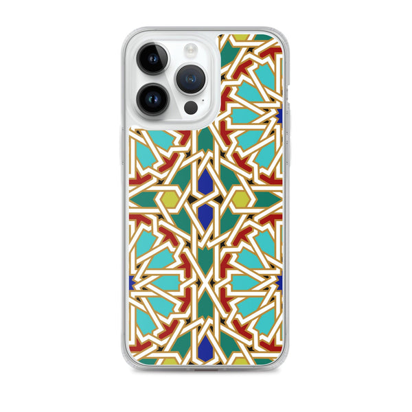 iPhone Case Moroccan Design - Souvenirs | Tours | Hotels | Restaurants