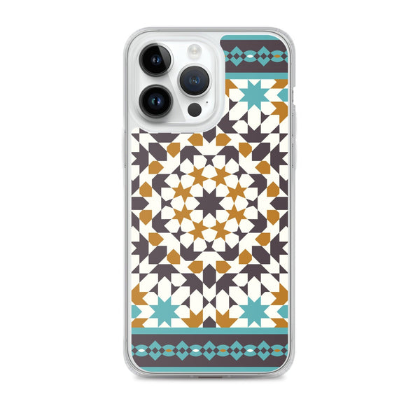 iPhone Case Moroccan Design - Souvenirs | Tours | Hotels | Restaurants