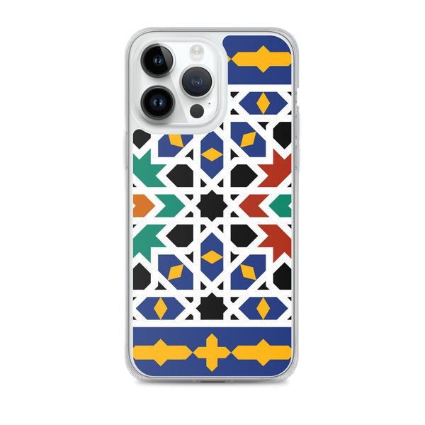 iPhone Case Moroccan Design - Souvenirs | Tours | Hotels | Restaurants