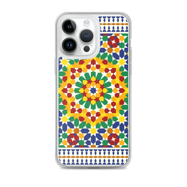 iPhone Case Moroccan Design - Souvenirs | Tours | Hotels | Restaurants