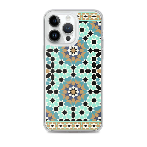 iPhone Case Moroccan Design - Souvenirs | Tours | Hotels | Restaurants