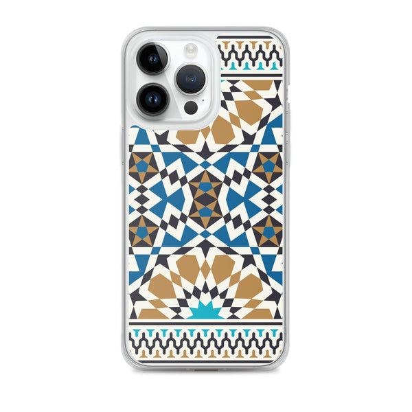 iPhone Case Moroccan Design - Souvenirs | Tours | Hotels | Restaurants