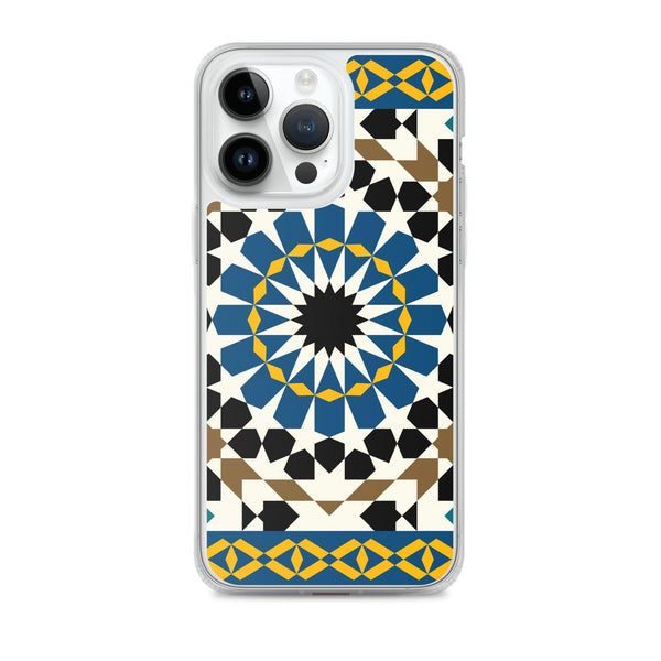 iPhone Case Moroccan Design - Souvenirs | Tours | Hotels | Restaurants