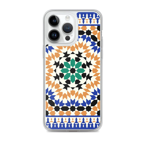 iPhone Case Moroccan Design - Souvenirs | Tours | Hotels | Restaurants