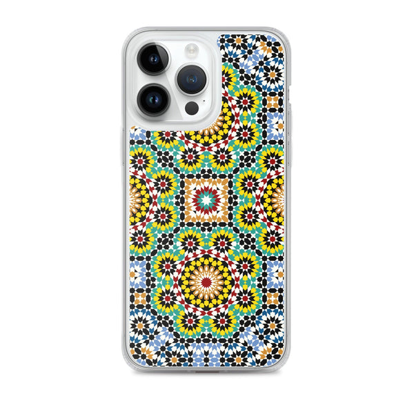 iPhone Case Moroccan Design - Souvenirs | Tours | Hotels | Restaurants