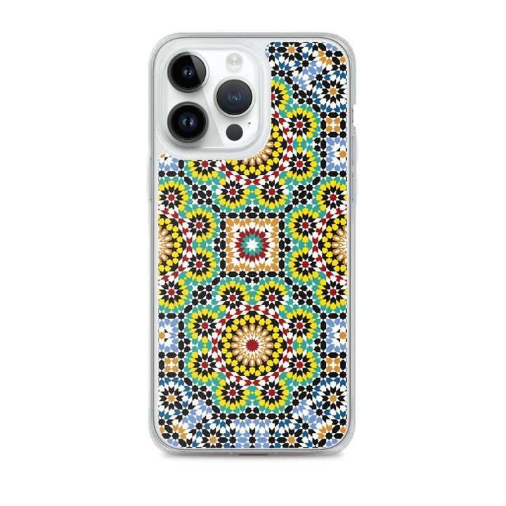 iPhone Case Moroccan Design - Souvenirs | Tours | Hotels | Restaurants