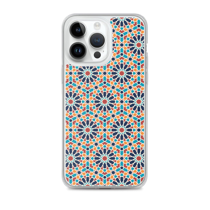 iPhone Case Moroccan Design - Souvenirs | Tours | Hotels | Restaurants