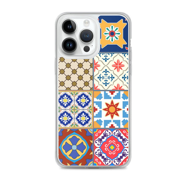 iPhone Case Moroccan Design - Souvenirs | Tours | Hotels | Restaurants