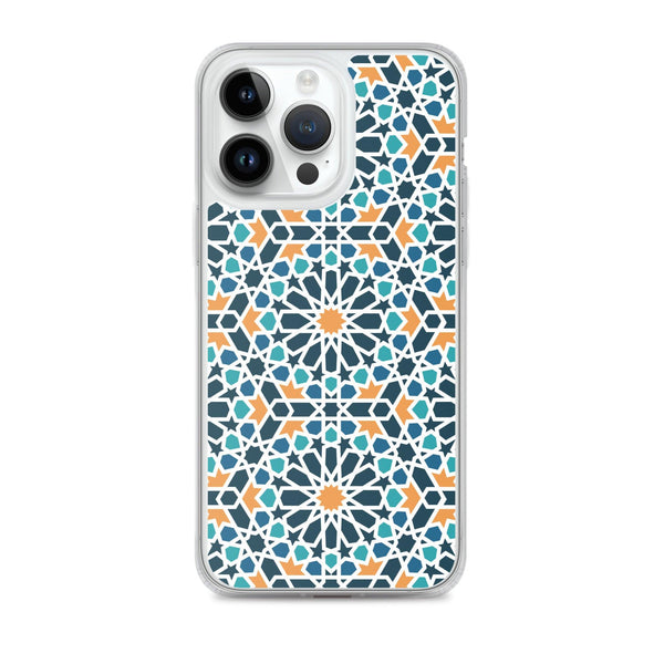 iPhone Case Moroccan Design - Souvenirs | Tours | Hotels | Restaurants