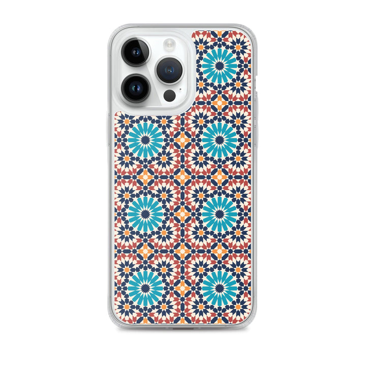 iPhone Case Moroccan Design - Souvenirs | Tours | Hotels | Restaurants