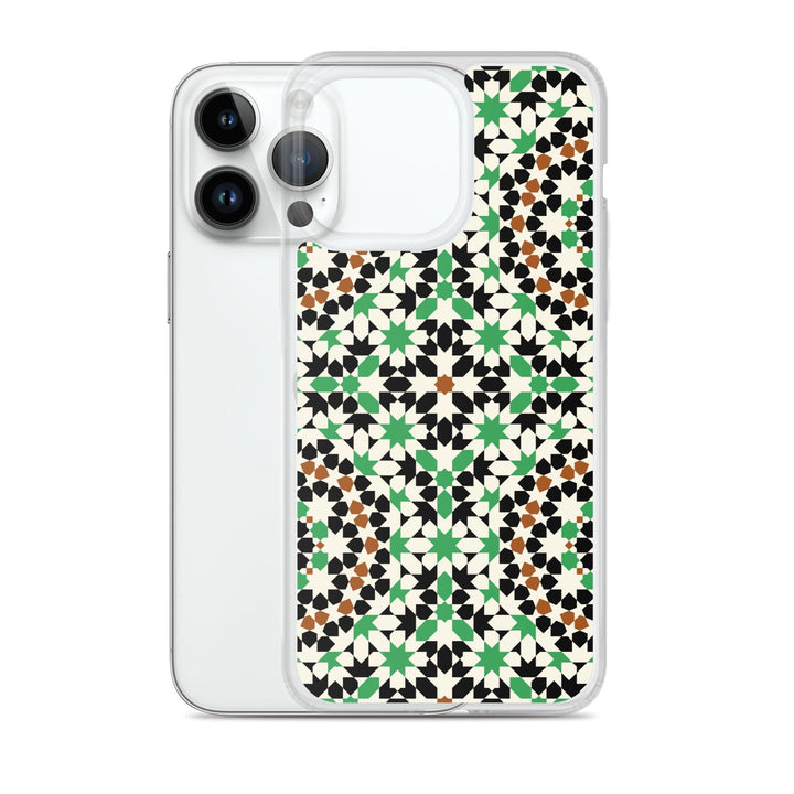 iPhone Case Moroccan Design - bluedesertexperience