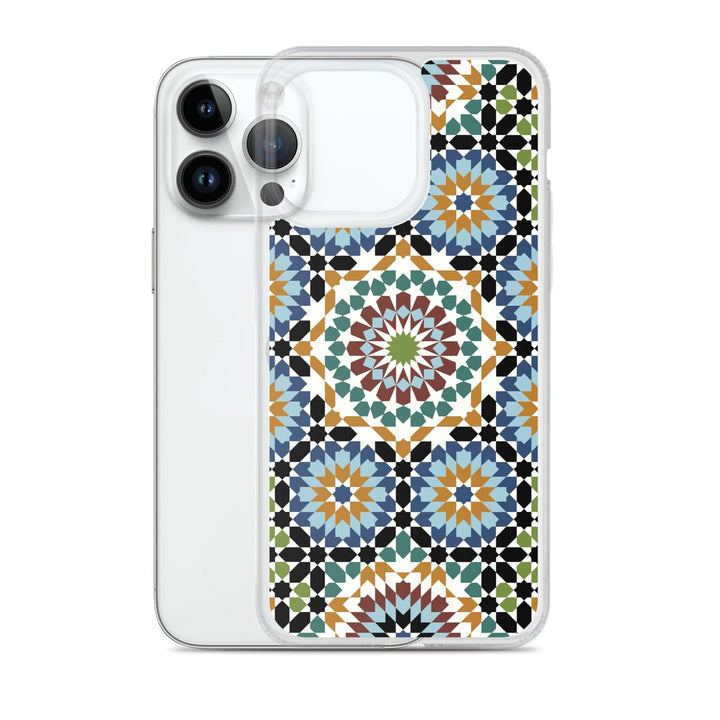 iPhone Case Moroccan Design - Souvenirs | Tours | Hotels | Restaurants