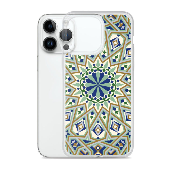 iPhone Case Moroccan Design - Souvenirs | Tours | Hotels | Restaurants