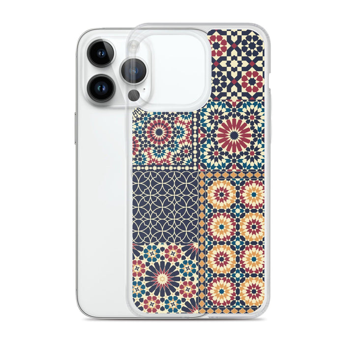 iPhone Case Moroccan Design - Souvenirs | Tours | Hotels | Restaurants