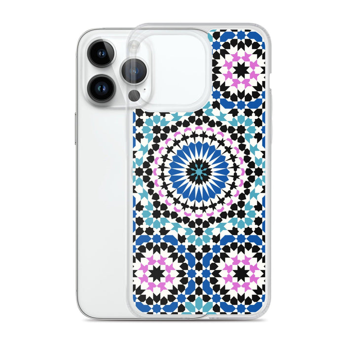 iPhone Case Moroccan Design - Souvenirs | Tours | Hotels | Restaurants